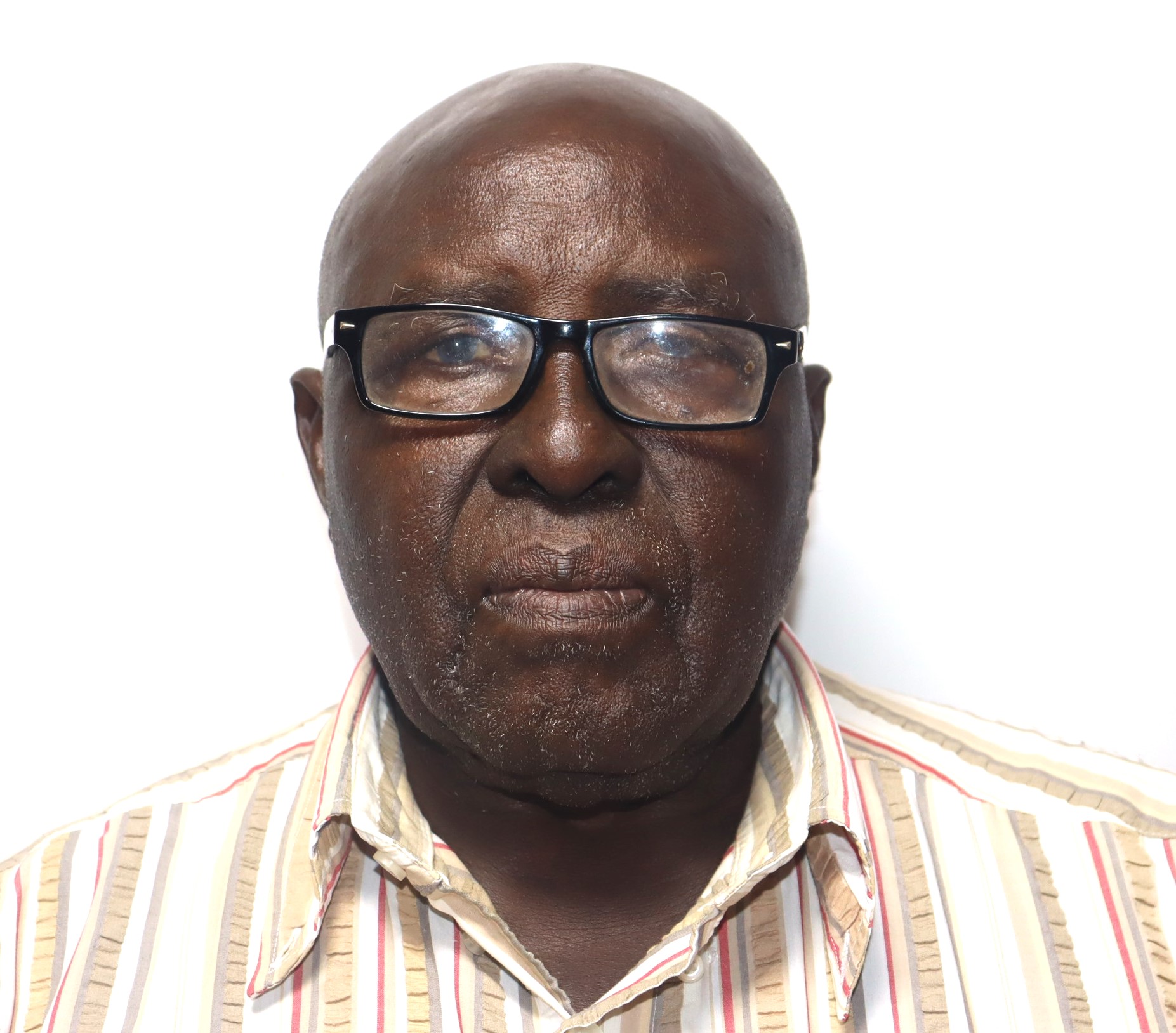 Mr. Living Stone Mutibwa