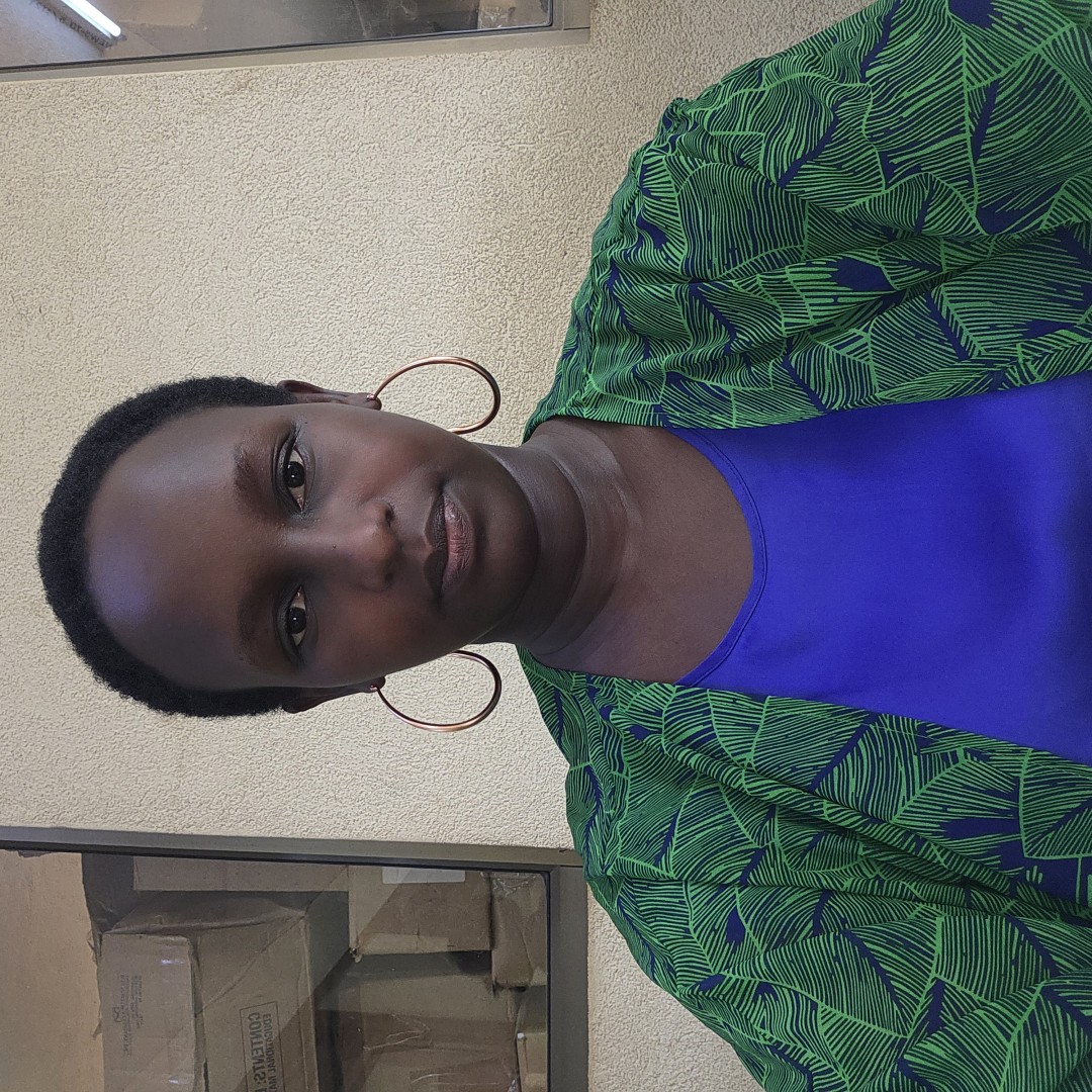 Mrs Monic Kyebarize