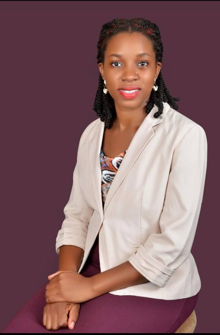 Ms Julirine Bukenya Nakanwagi