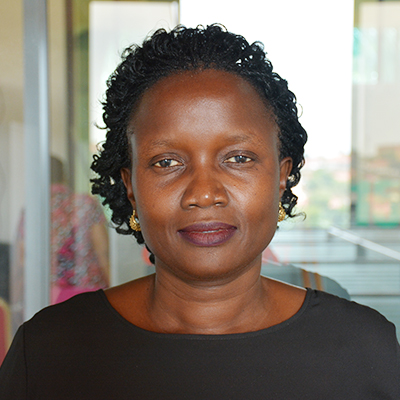 Ms. Janet Mugena